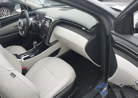 2024 Hyundai Tucson Sel from USA, damaged, VIN 5NMJFCDE2RH325594